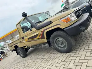 Toyota Land Cruiser 2025