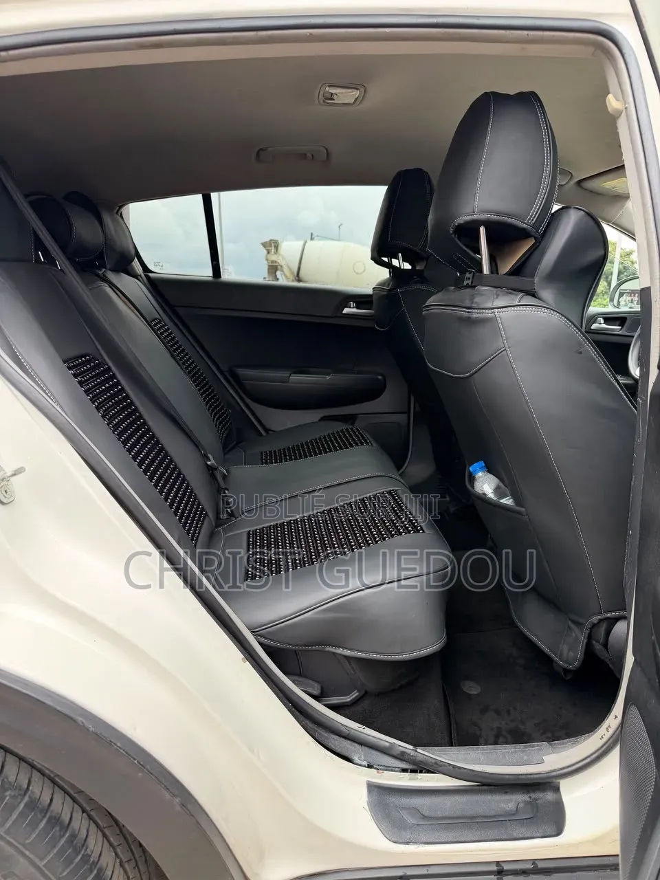 Kia Sportage 2022 Blanc