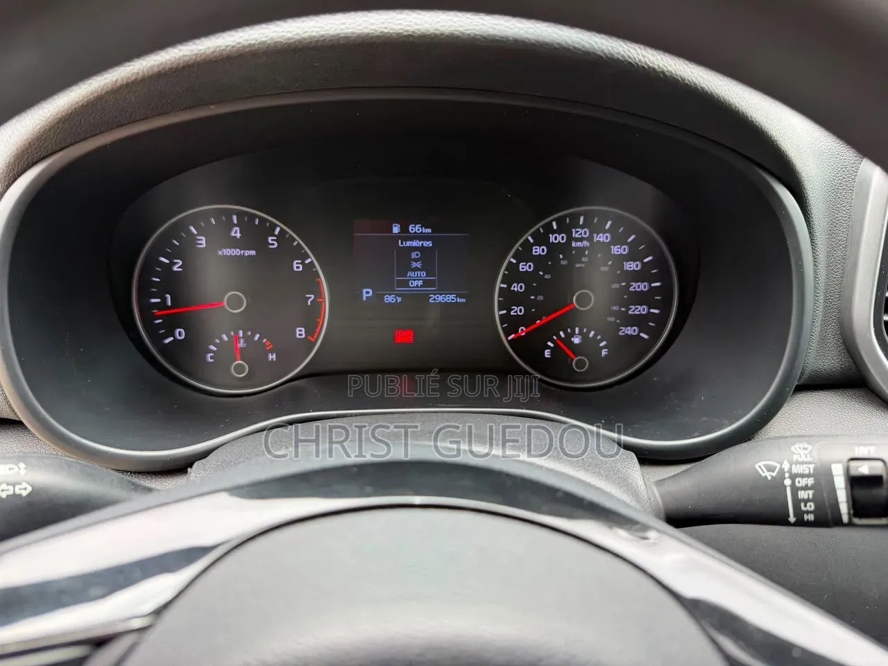 Kia Sportage 2022 Blanc