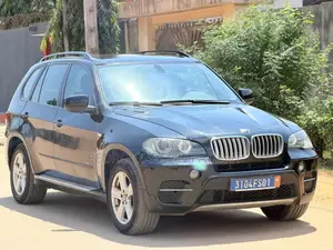 BMW 5 Series 2012 Noir Mat
