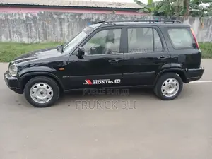 Honda CR-V 1999 Noir
