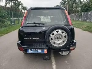 Honda CR-V 1999 Noir