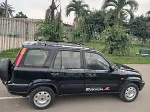 Honda CR-V 1999 Noir