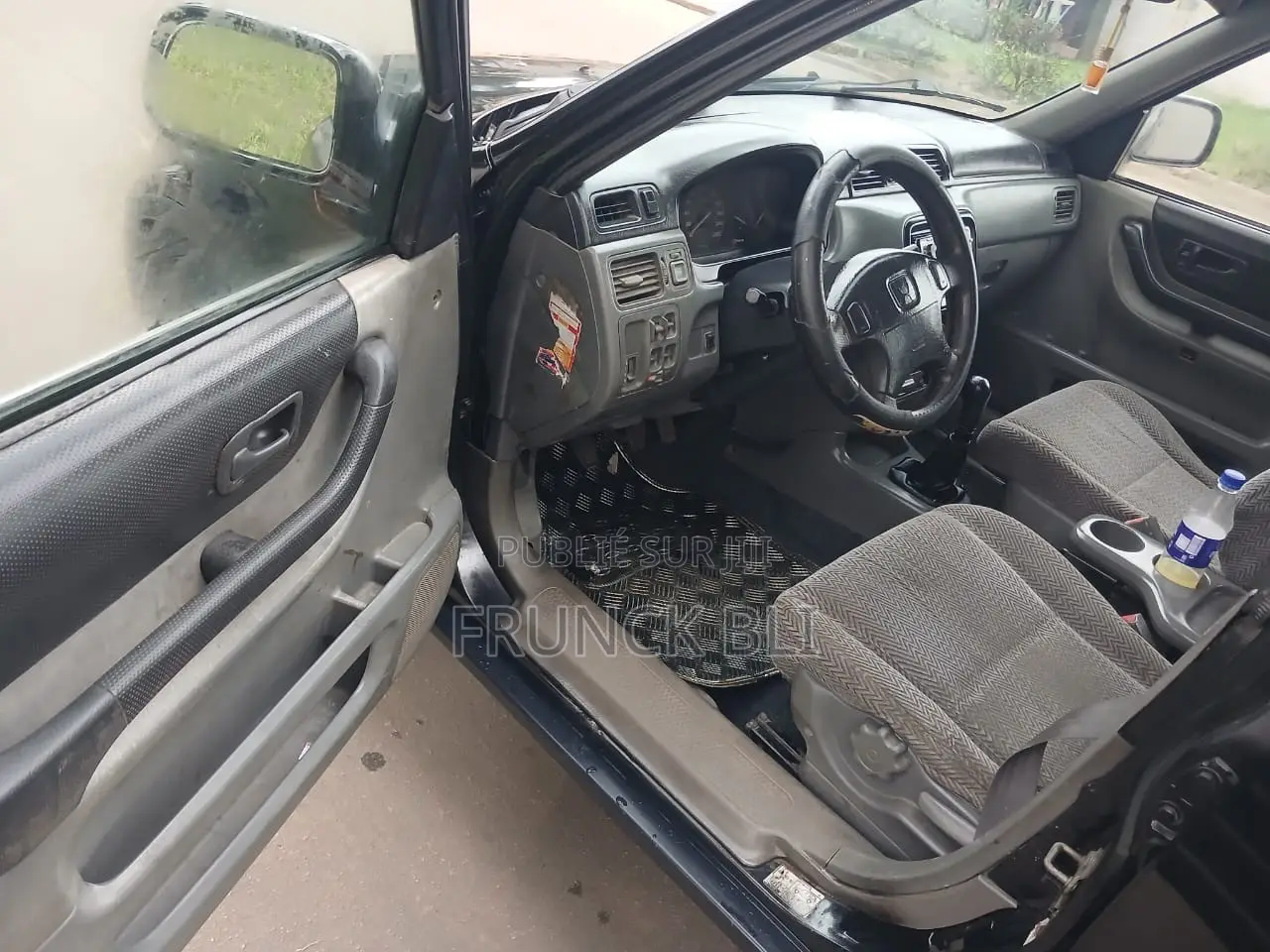 Honda CR-V 1999 Noir