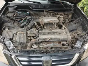 Honda CR-V 1999 Noir
