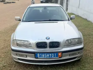 BMW 316i 2014 Argenté