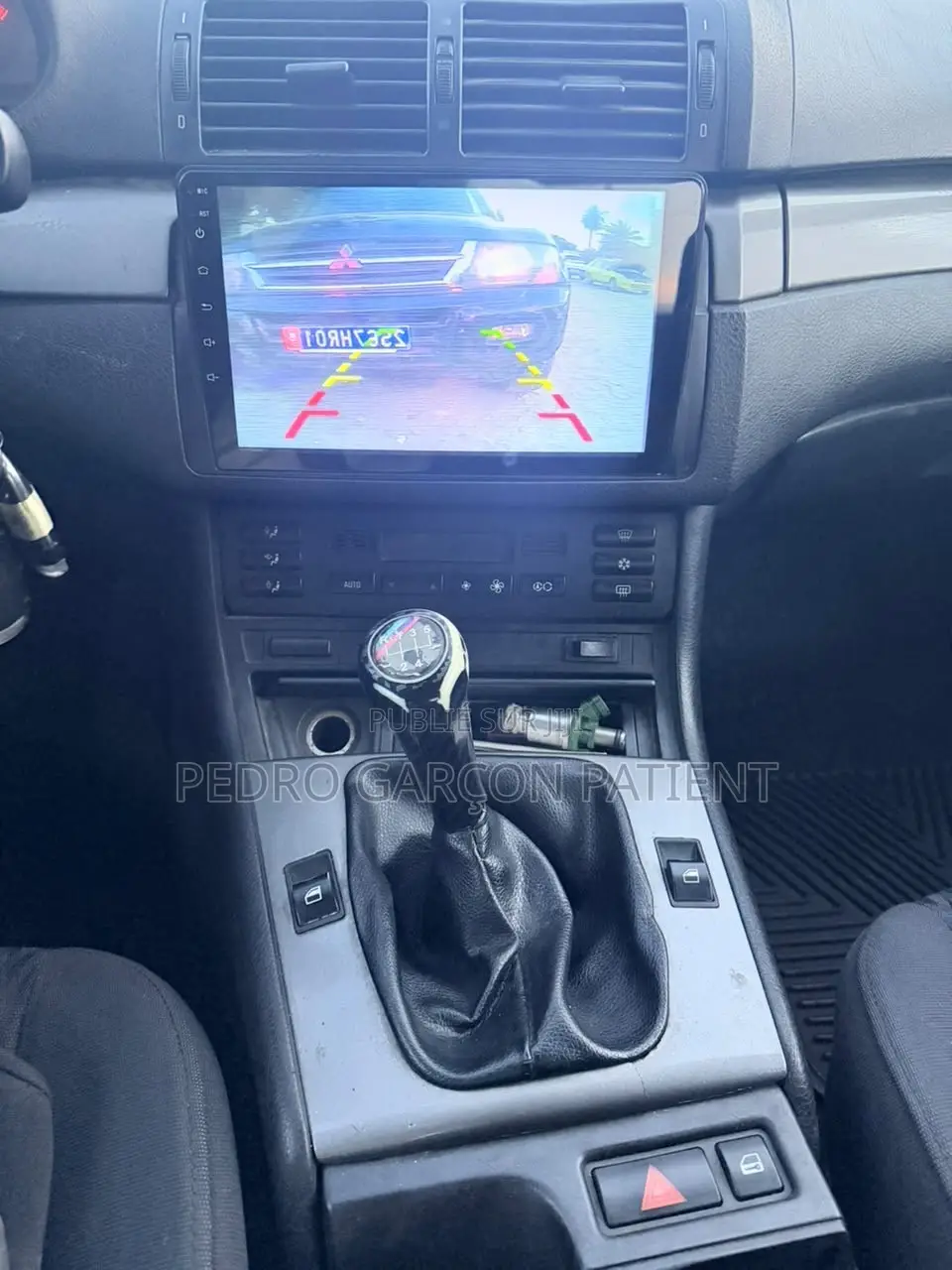 BMW 316i 2014 Argenté