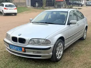 BMW 316i 2014 Argenté