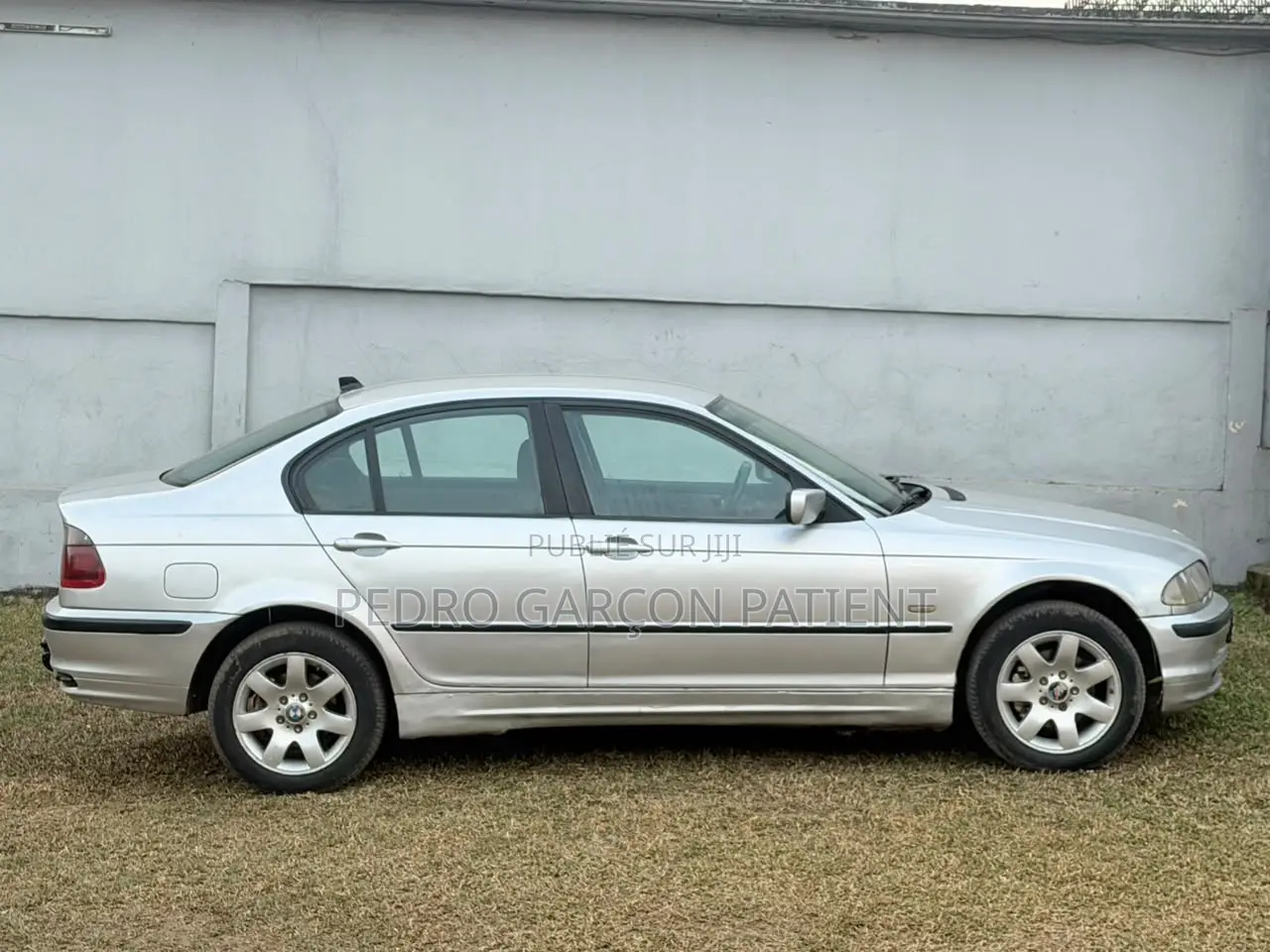 BMW 316i 2014 Argenté