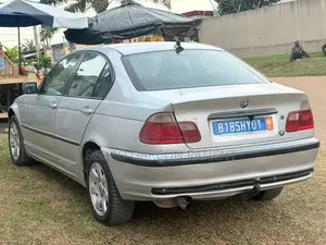 BMW 316i 2014 Argenté