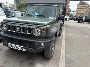 Suzuki Jimny 2025 Vert