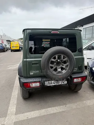 Suzuki Jimny 2025 Vert