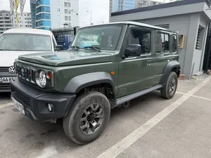 Suzuki Jimny 2025 Vert