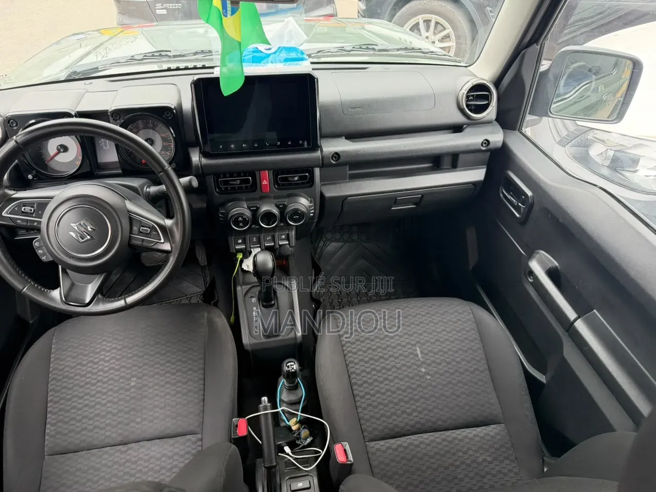 Suzuki Jimny 2025 Vert
