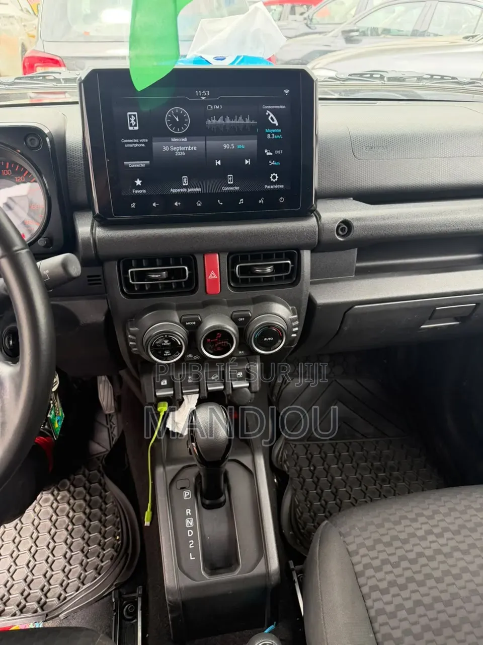 Suzuki Jimny 2025 Vert