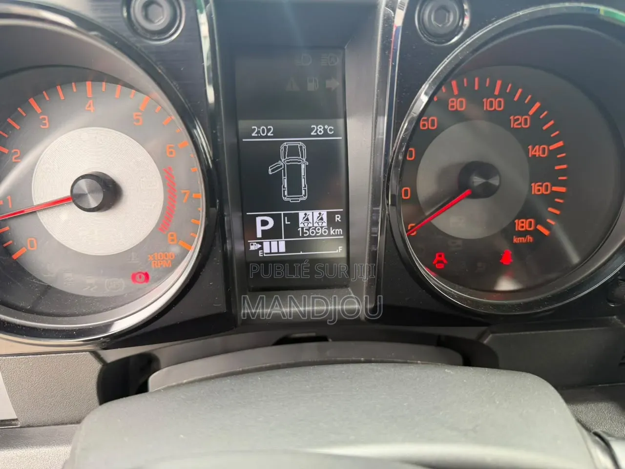 Suzuki Jimny 2025 Vert
