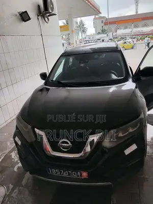 Nissan X-Trail 2019 Noir