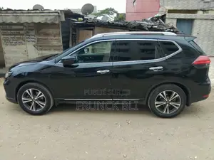 Nissan X-Trail 2019 Noir