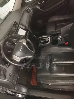Nissan X-Trail 2019 Noir