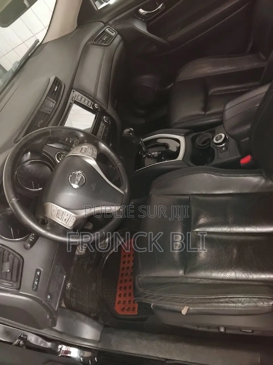 Nissan X-Trail 2019 Noir