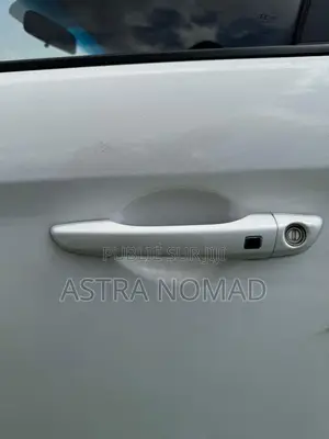 Hyundai Avante 2020 Blanc