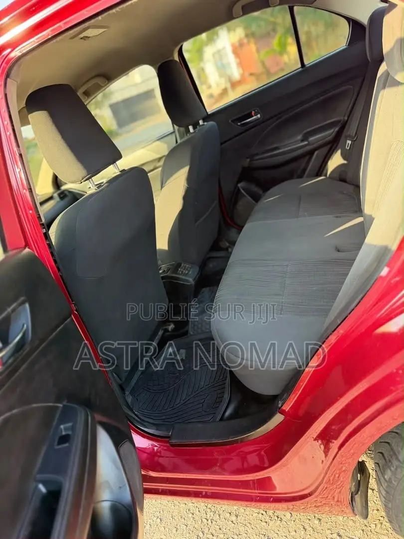 Suzuki Dzire 2024 Rouge