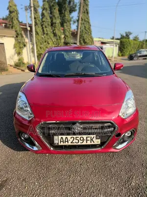 Suzuki Dzire 2024 Rouge