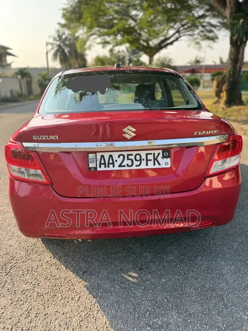 Suzuki Dzire 2024 Rouge