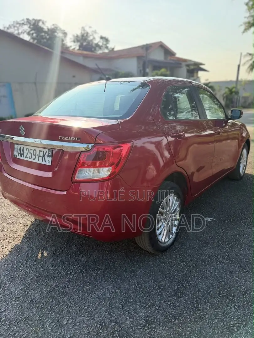 Suzuki Dzire 2024 Rouge