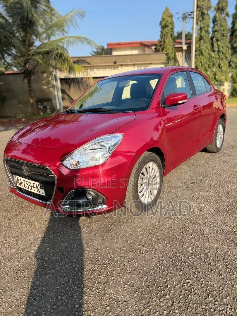 Suzuki Dzire 2024 Rouge