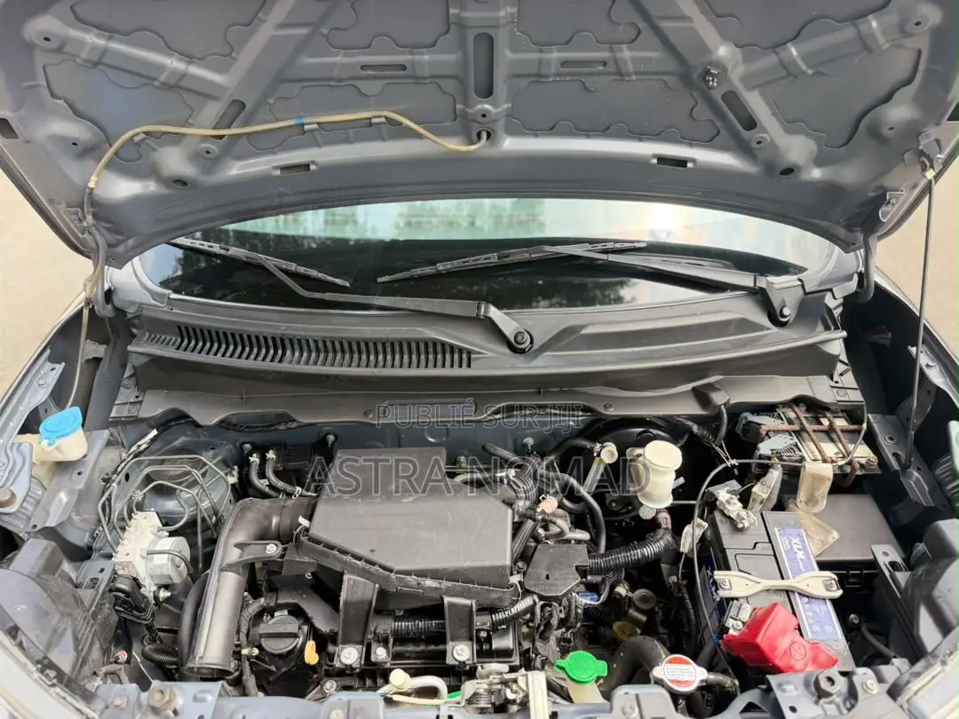 Nouveau Suzuki S-Presso 2025 Gris