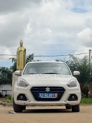 Suzuki Dzire 2023 Blanc