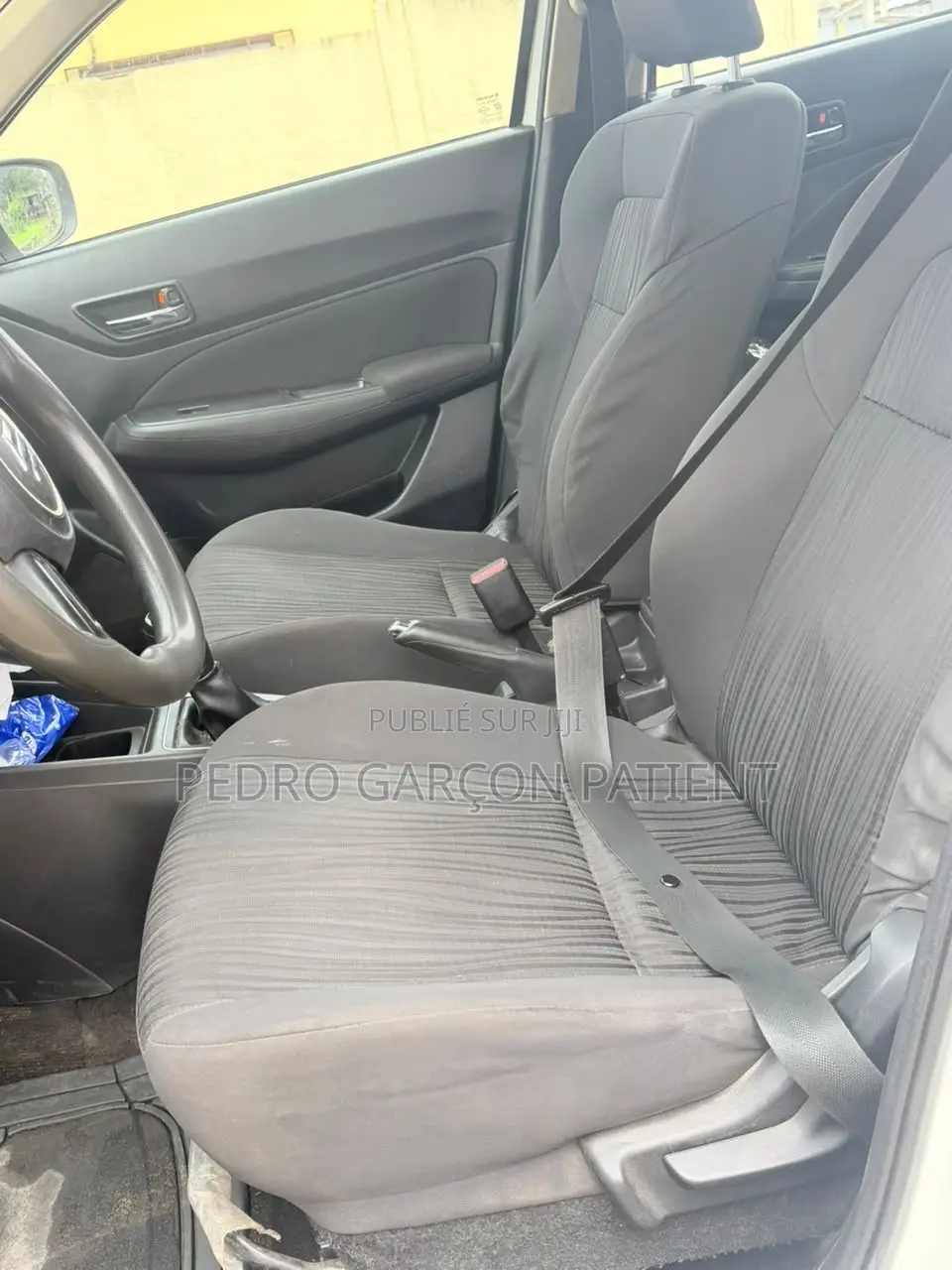 Suzuki Dzire 2023 Blanc