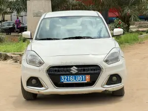 Suzuki Dzire 2023 Blanc