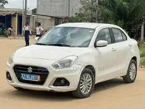 Suzuki Dzire 2023 Blanc