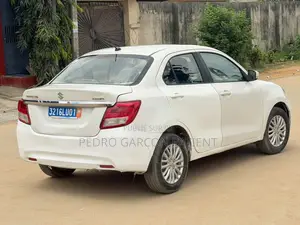 Suzuki Dzire 2023 Blanc