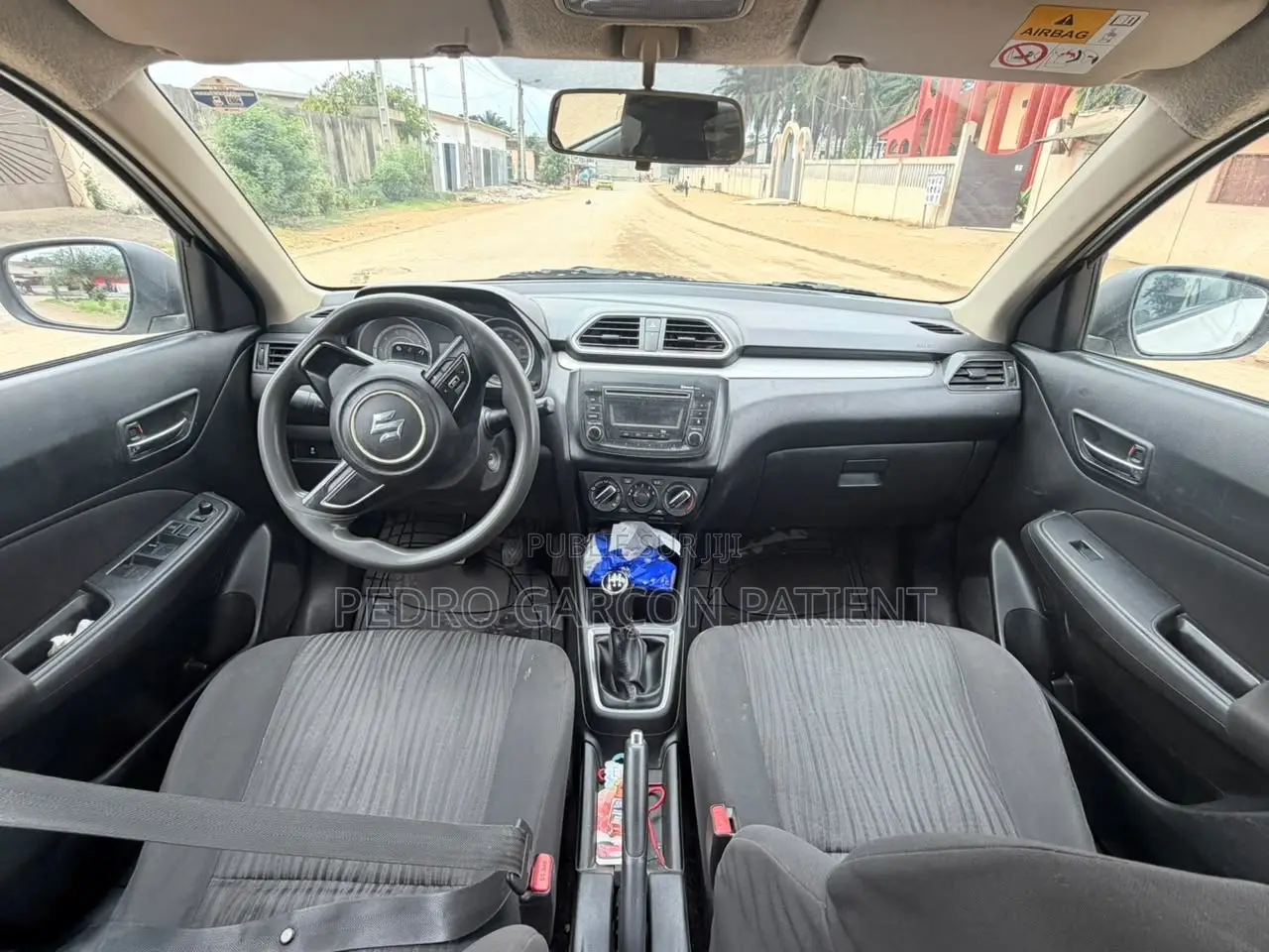 Suzuki Dzire 2023 Blanc