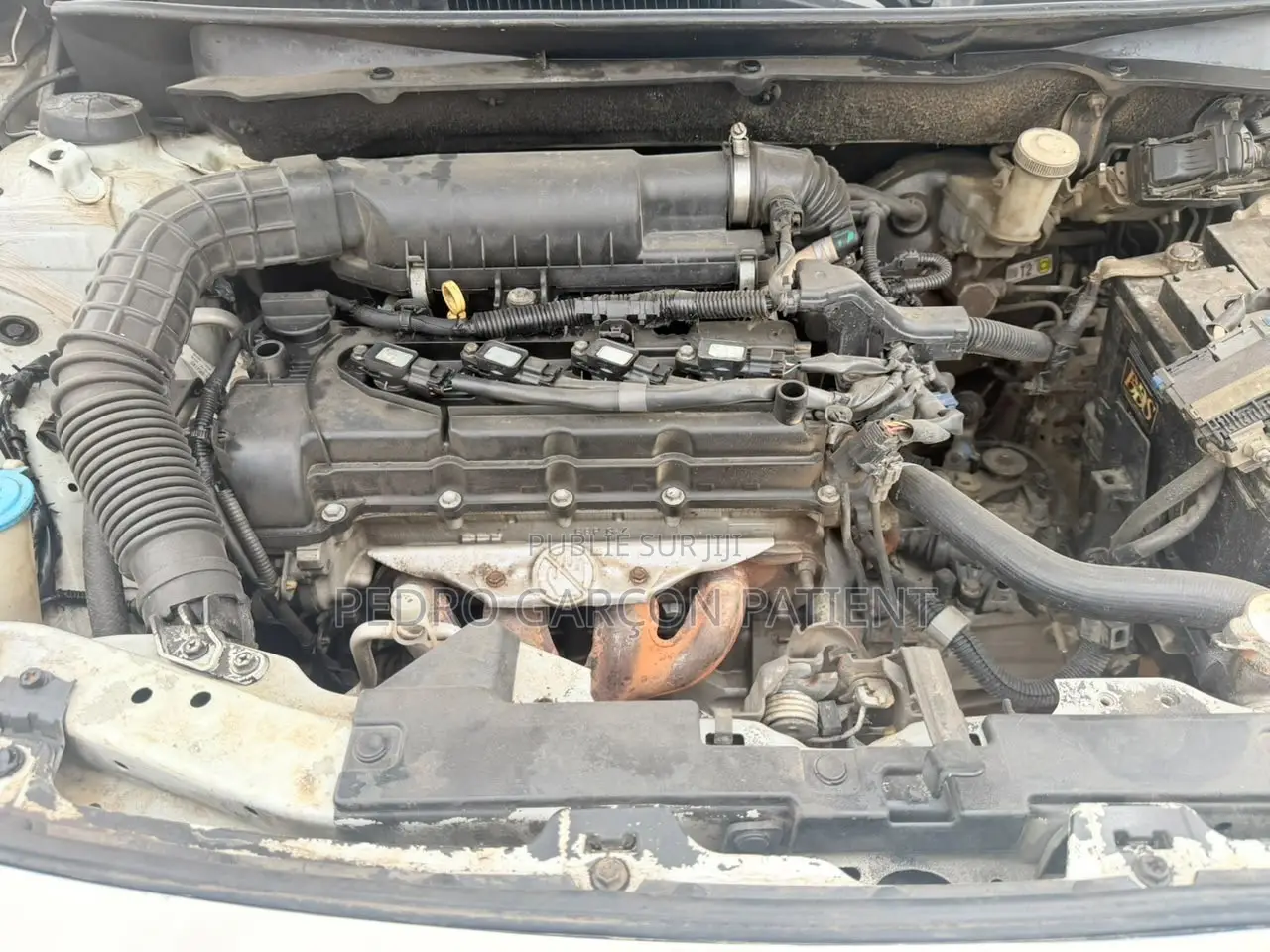 Suzuki Dzire 2023 Blanc
