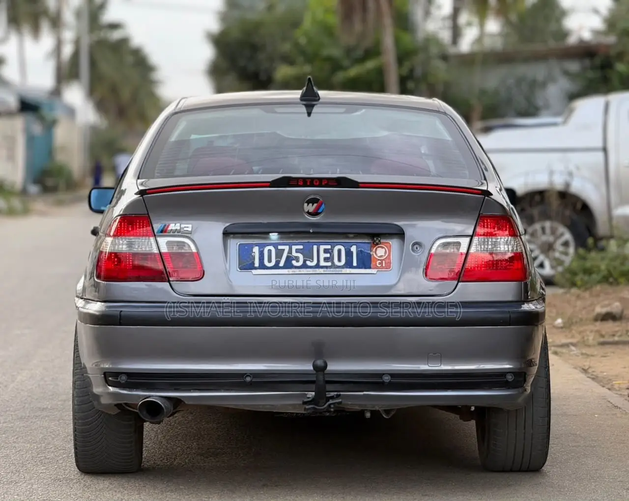 BMW 318i 2002 Gris