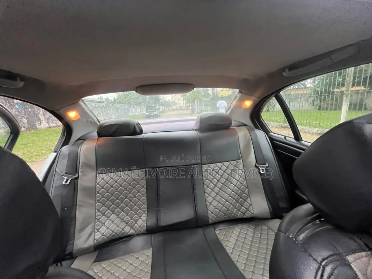 BMW 318i 2000 Gris