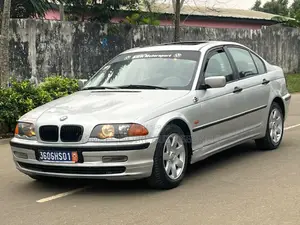 BMW 318i 2000 Gris
