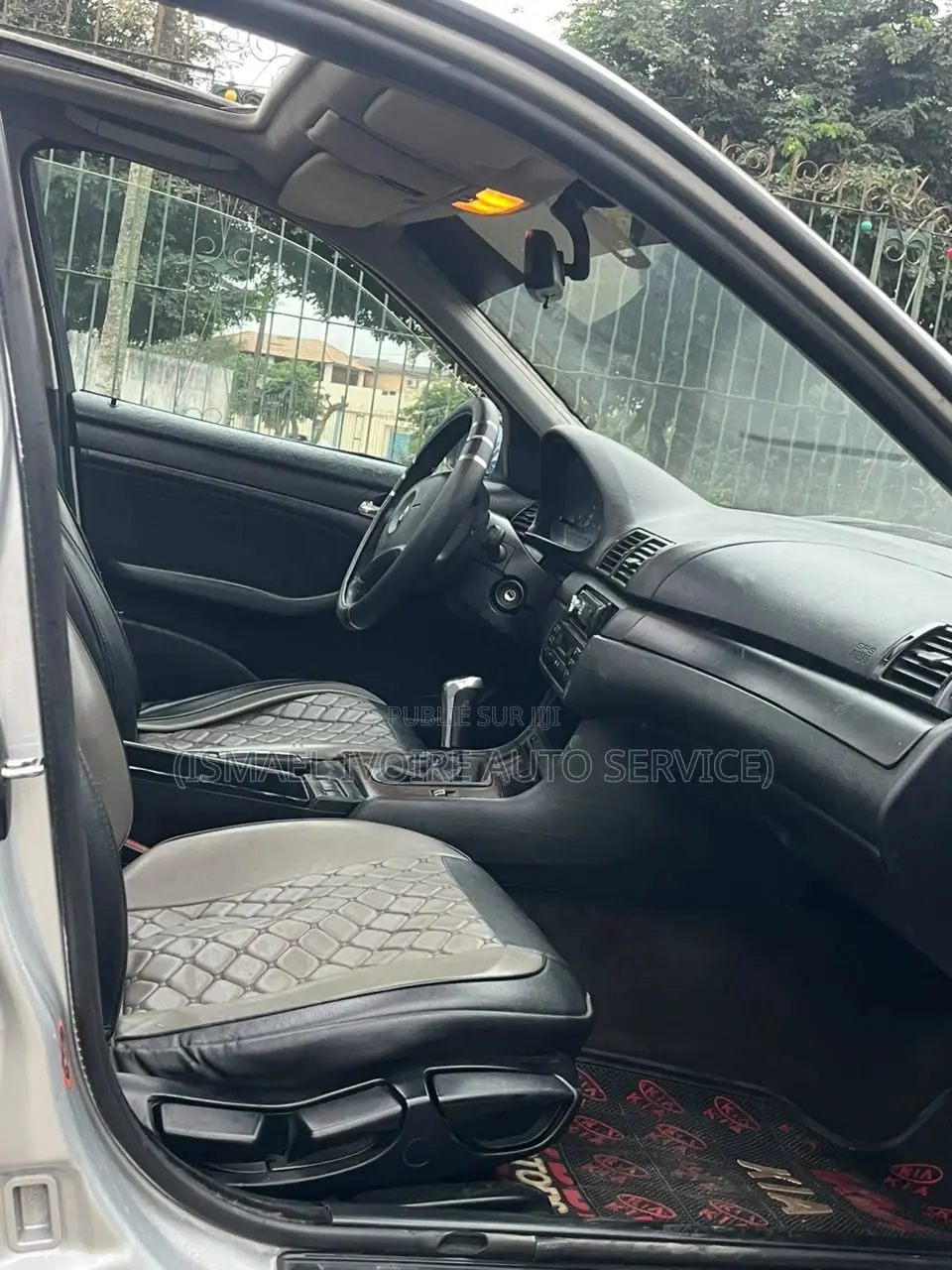 BMW 318i 2000 Gris
