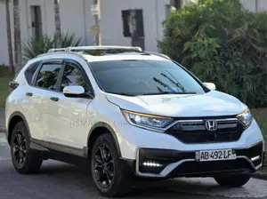 Honda CR-V 2021 Blanc