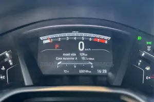 Honda CR-V 2021 Blanc