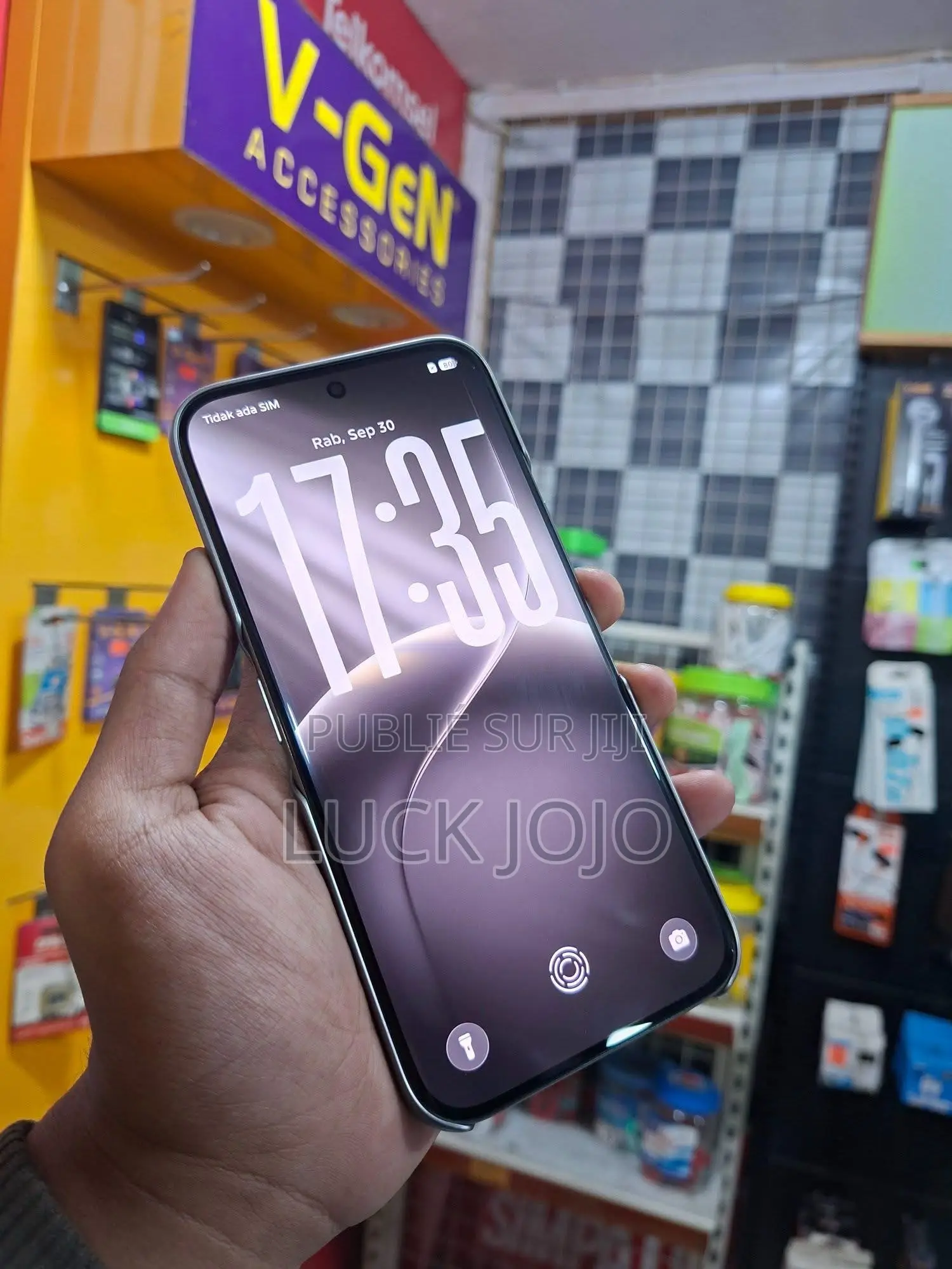 Nouveau Tecno Camon 50 Pro 256 GB Gris