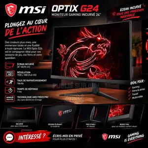 Msi Optix G24