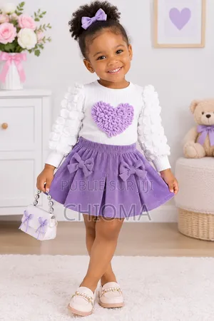 Tenue Pour Filles