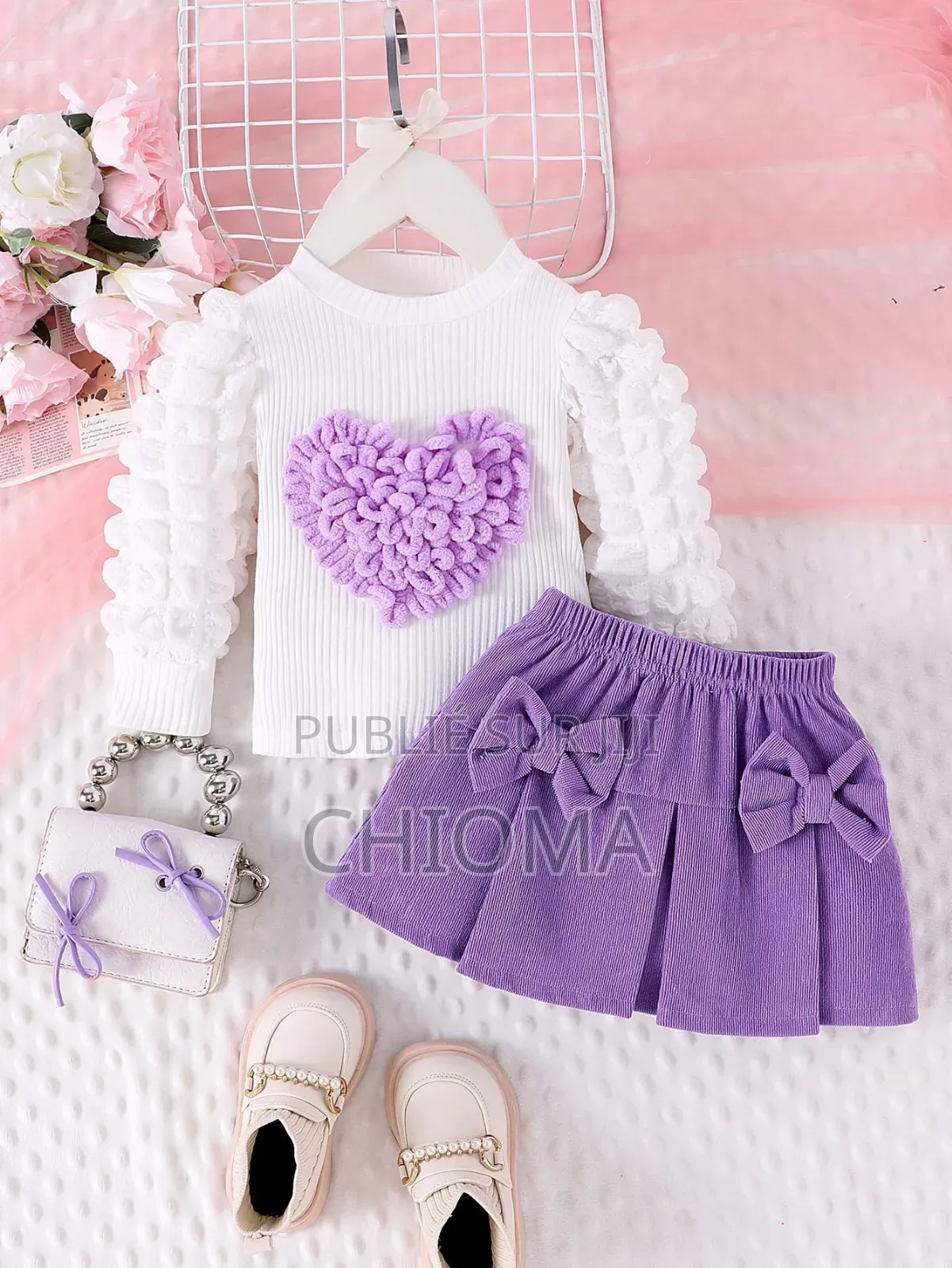 Tenue Pour Filles