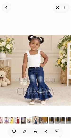 Vêtements Pour Bébés Filles
