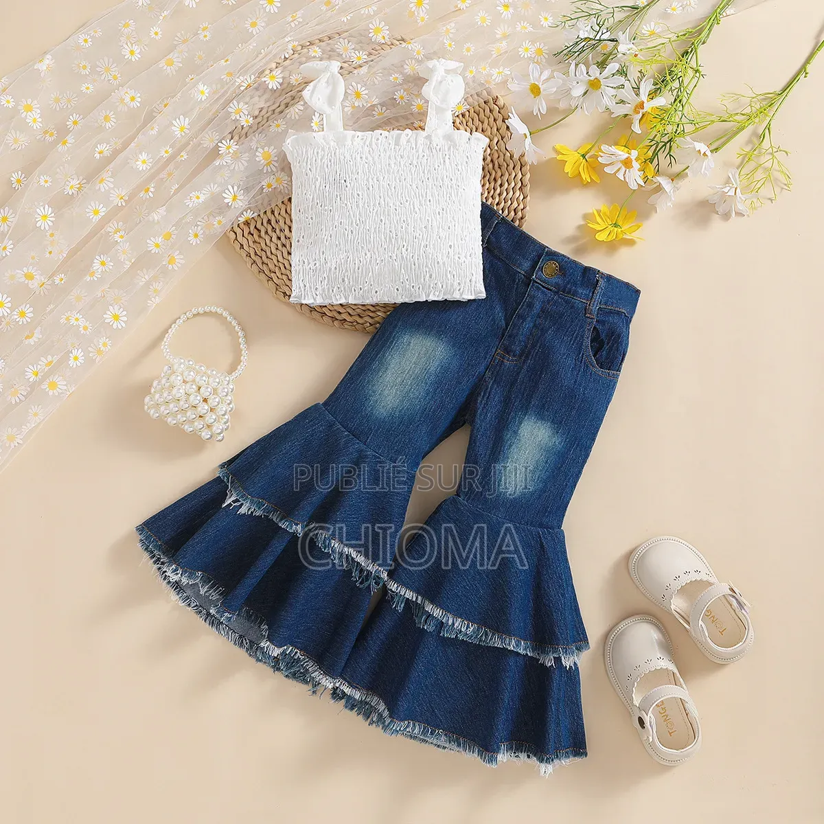 Vêtements Pour Bébés Filles